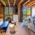 Hauts De Chantemouche 17 Apartman Méribel