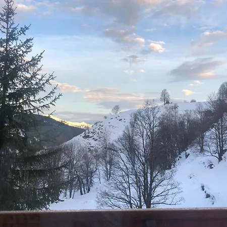 Hauts De Chantemouche 17 Appartamento Méribel