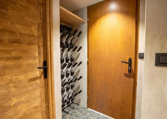 شقة Hauts De Chantemouche 17 *